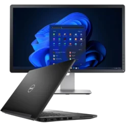 Laptop Cũ Dell Latitude 7490 - i5-8250U/ Ram 16GB/ SSD 512GB/ Laptop Qua Sử Dụng/ Văn Phòng Giá Rẻ/ Doanh Nghiệp/ Laptop Dell Rẻ - Ảnh 9