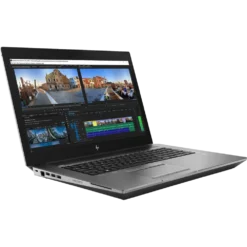 HP ZBook 17 G6 - Core i7 9850H/ RAM 16GB/ SSD 512GB/ NVIDIA Quadro T1000/ 17.3 inch - Laptop Workstation Đồ Họa Kỹ Thuật Màn Hình Lớn