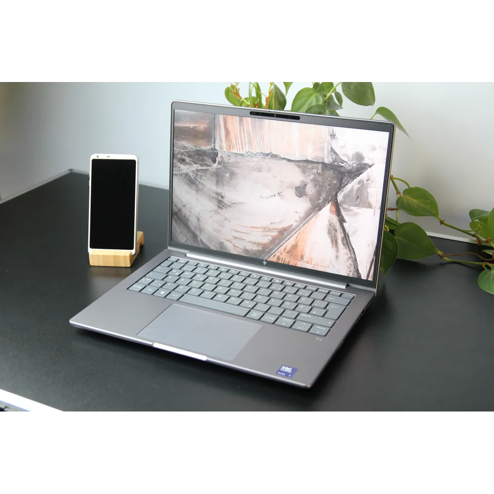 HP ZBook 8 14 G1i - Core Ultra 7 255H/ RAM 16GB/ SSD 512GB/ NVIDIA RTX 500 Ada/ 14 inch - Laptop Workstation AI Mỏng Nhẹ Đồ Họa Kỹ Thuật - Ảnh 8