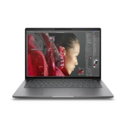 HP ZBook 8 14 G1i - Core Ultra 7 255H/ RAM 16GB/ SSD 512GB/ NVIDIA RTX 500 Ada/ 14 inch - Laptop Workstation AI Mỏng Nhẹ Đồ Họa Kỹ Thuật