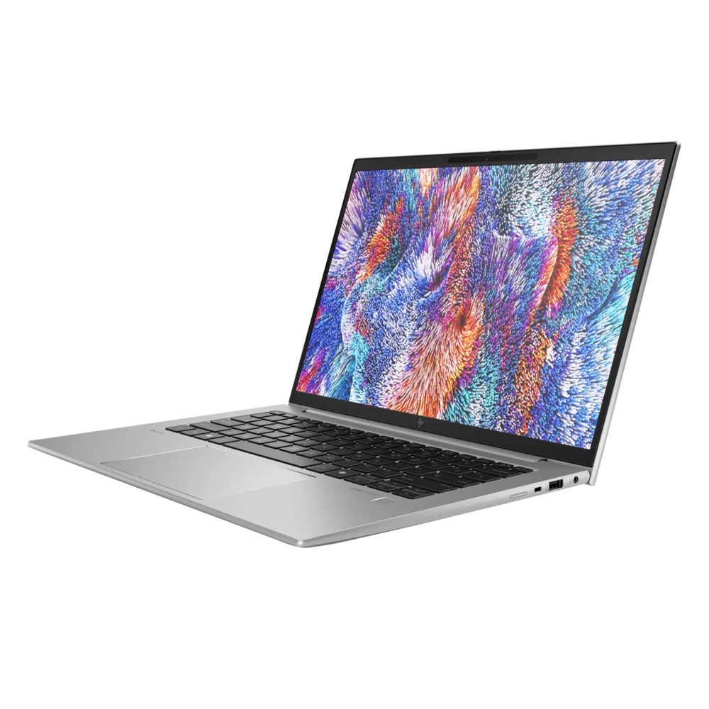 HP ZBook Firefly 14 G11 - Core Ultra 7 165U/ RAM 16GB/ SSD 512GB/ NVIDIA RTX A500 4GB/ 14 inch - Laptop Workstation AI Mỏng Nhẹ Đồ Họa Kỹ Thuật - Ảnh 2