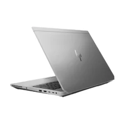 HP ZBook 15 G6 - Core i7 9850H/ RAM 16GB/ SSD 512GB/ NVIDIA Quadro T1000/ 15.6 inch - Laptop Workstation Đồ Họa Kỹ Thuật Hiệu Năng Cao