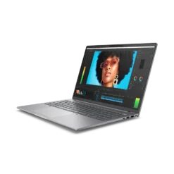 HP ZBook 8 G1i 16 Inch - Core Ultra 7 255H/ RAM 16GB/ SSD 512GB/ NVIDIA RTX 500 Ada/ 16 inch - Laptop Workstation AI Đồ Họa Kỹ Thuật Hiệu Năng Cao