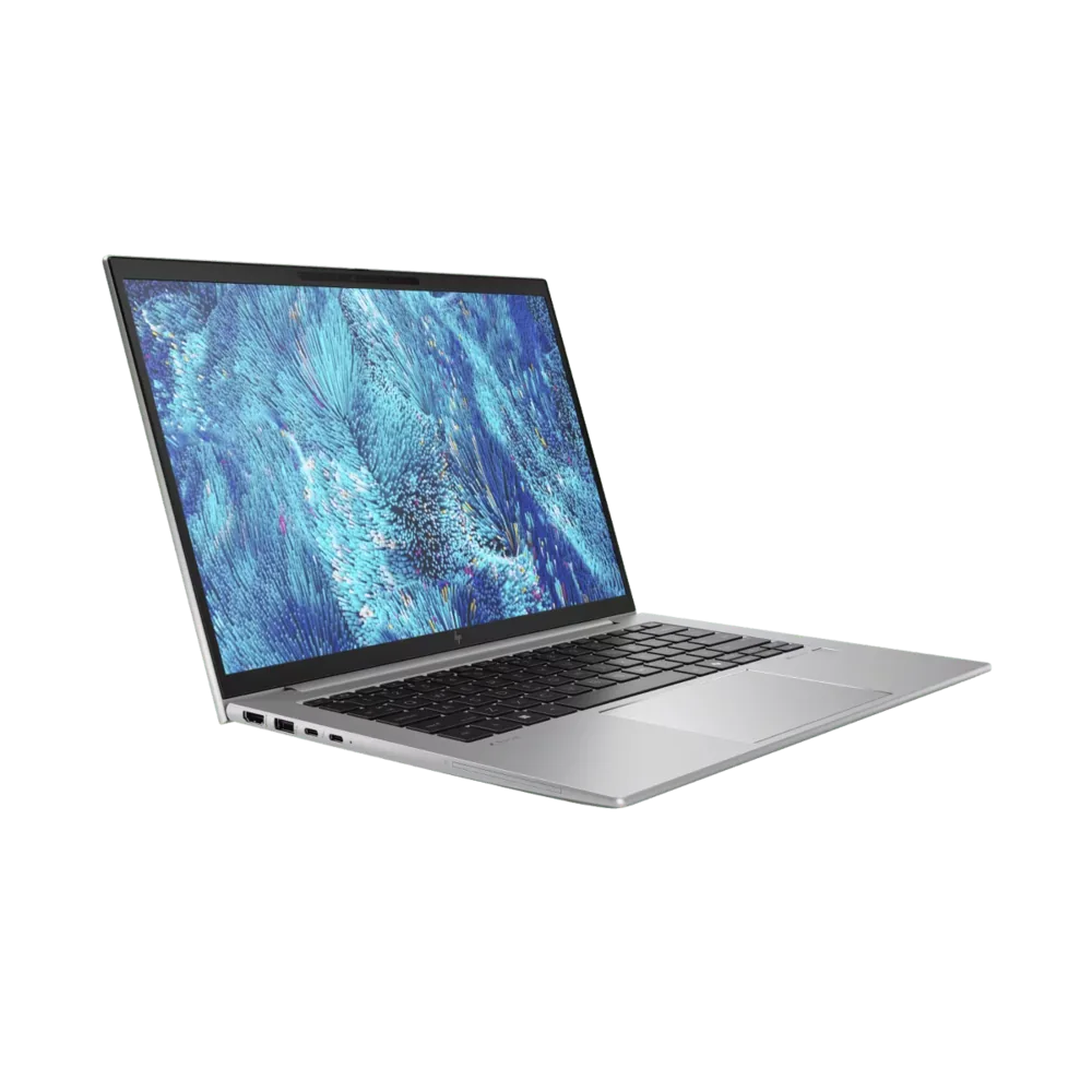HP ZBook Firefly 14 G11 - Core Ultra 7 165U/ RAM 16GB/ SSD 512GB/ NVIDIA RTX A500 4GB/ 14 inch - Laptop Workstation AI Mỏng Nhẹ Đồ Họa Kỹ Thuật - Ảnh 3